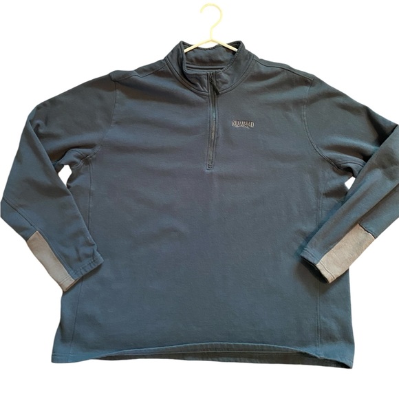 Red Head Brand Co 1/4 zip Pullover Fleece 2XL - Picture 1 of 11
